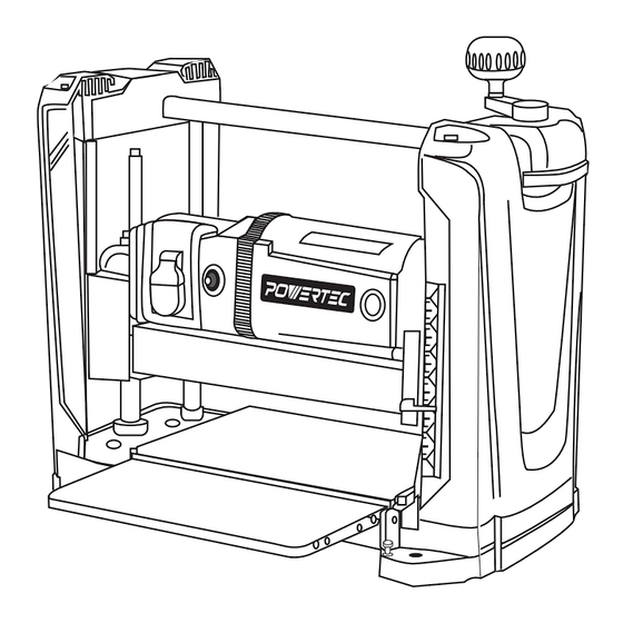 PowerTec PL1251 Owner's Manual