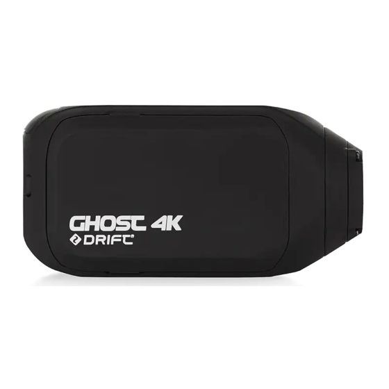 DRIFT GHOST 4K User Manual