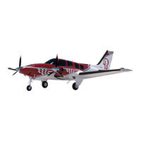 Beechcraft Baron G58 Pilot Operating Handbook