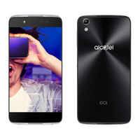 Alcatel 6055B Quick Start Manual