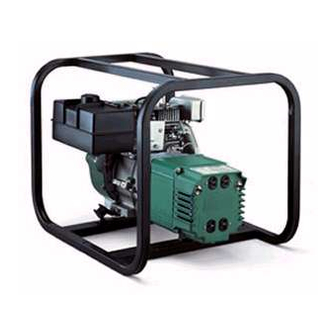 Powermate Maxa PM0524000 Manual
