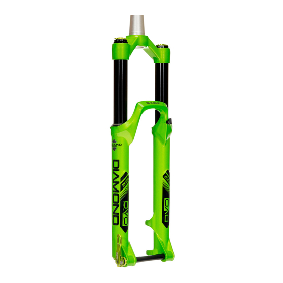 DVO DIAMOND Series Setup Manual