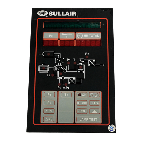 Sullair Supervisor Operator's Manual