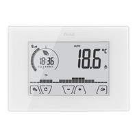 Vimar 02907 Installer Manual