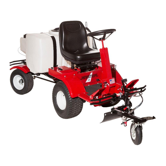 Newstripe NewRider 5000 Manual