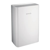Gorenje OPTIAIR 203 M Instructions For Use Manual