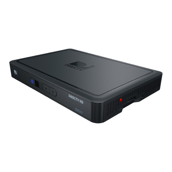 DirecTV LH27 User Manual