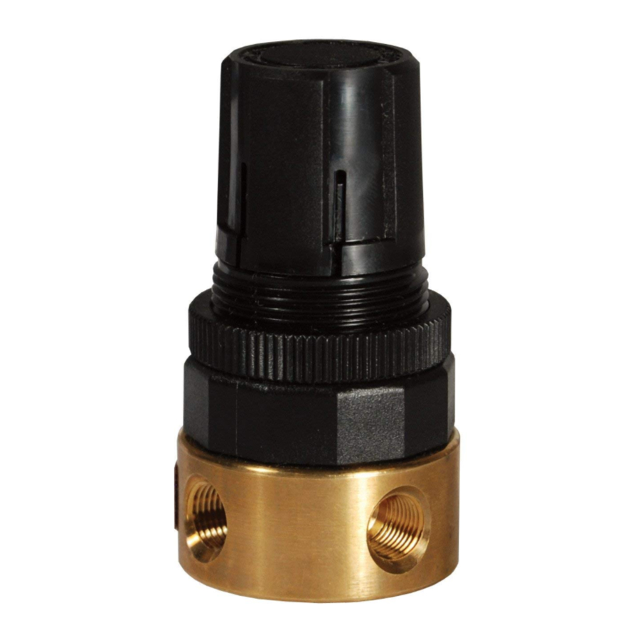 Wilkerson RB3 Installation And Service Instructions