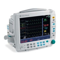 Datex-Ohmeda S/5 FM User Manual