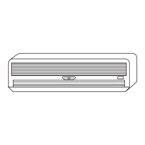 Taurus TAS-2250 Installation Manual