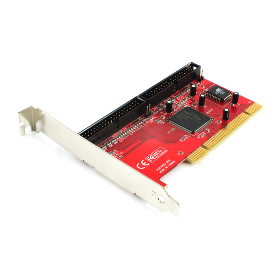 Adaptec 2126700 Installation Manual