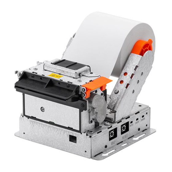 BIXOLON BK3-21 User Manual