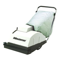 Minuteman AV-724-A Operation Service Parts Care