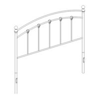 Wayfair Headboard Product Instructions
