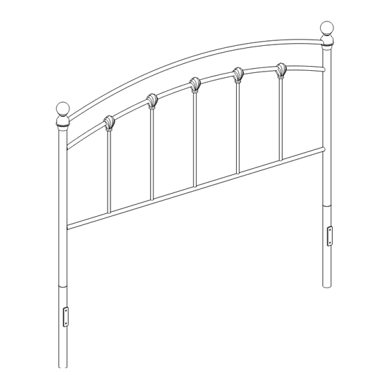 Wayfair Headboard Product Instructions