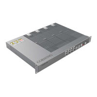 CORNING E62-M2 Installation Manual