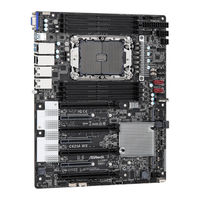 ASROCK C621A WS Manual