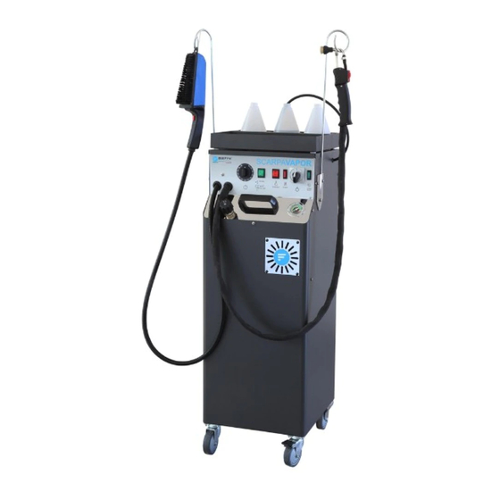 Bieffe SCARPAVAPOR BF425S Use And Maintenance Manual