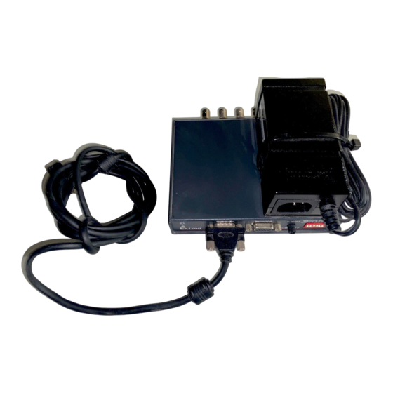 Extron electronics GB 190F Specifications