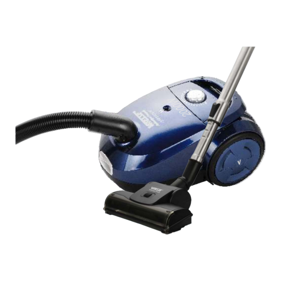 Vitesse Home VS-750 Manual
