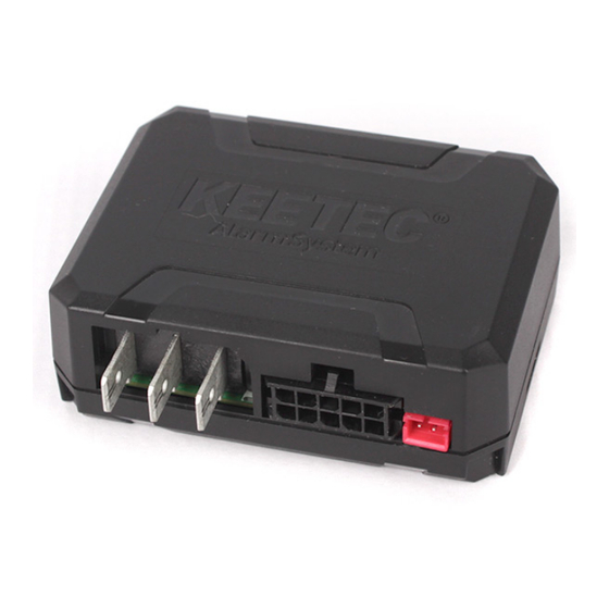 KEETEC TS IMO Installation Manual
