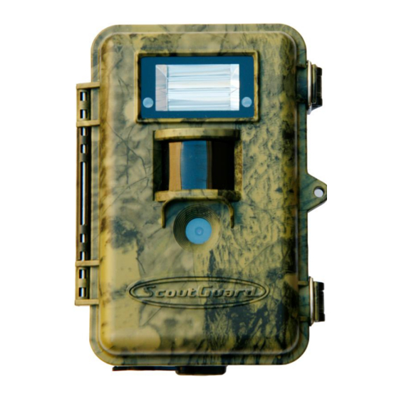 ScoutGuard SG565FV User Manual