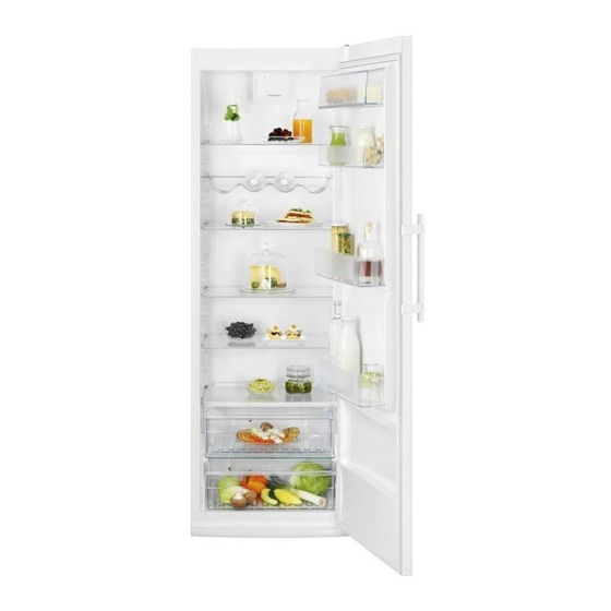 Electrolux LRS1DF39X User Manual