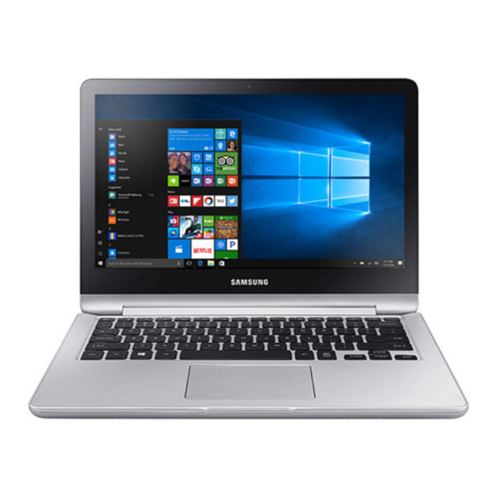 Samsung NP740U5M-X01US User Manual