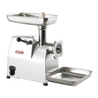 Berkel TS32E User Manual