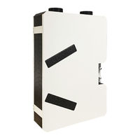 aerauliqa QR120P-W Instructions For Installation, Use And Maintenance Manual