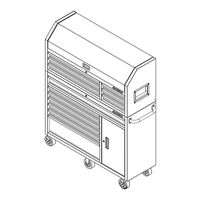 Husky HOTC5213B1OS Use And Care Manual