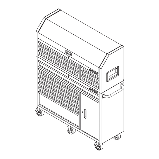 Husky HOTC5213B1OS Use And Care Manual