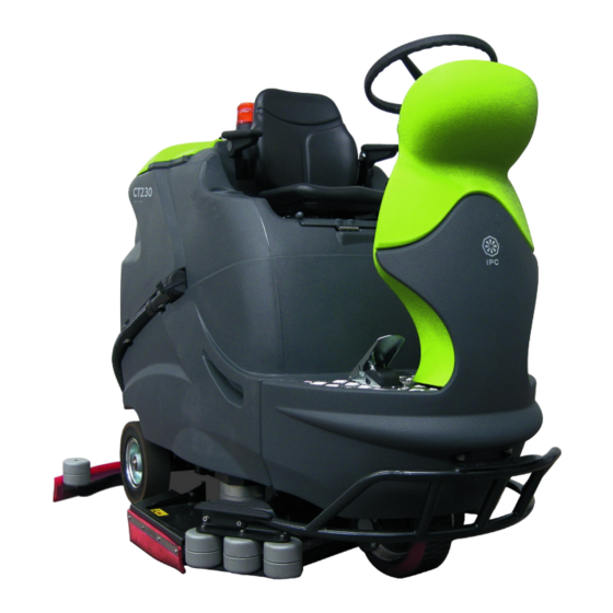 IPC Eagle BT85 Manual
