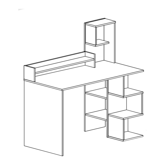 Costway CB10479 Manual