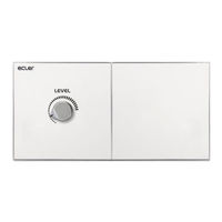 Ecler WPaVOL-J User Manual