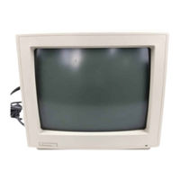 Commodore 1402 Service Manual