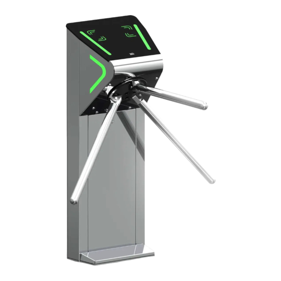Tiso ONYX-S Operation And Installation Manual