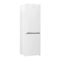 Beko RCSA330K30WN Instructions For Use Manual