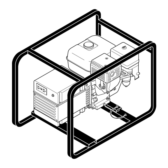 Master Mgh3000, Mgh4000a, Mgh5000a, Mgh6000, Mgh7000 Owner's Operation And Installation Manual