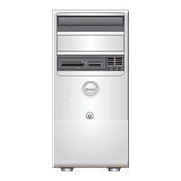 Dell studio XPS Information Manual