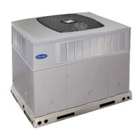 Carrier INFINITY 48XL-A Installation Instructions Manual