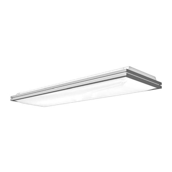 Lightolier BESF2X4 Specification
