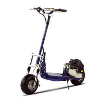 X-TREME XG-550 Owner's Manual