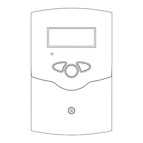 STIEBEL ELTRON SOM 7 PLUS Controller Manuals