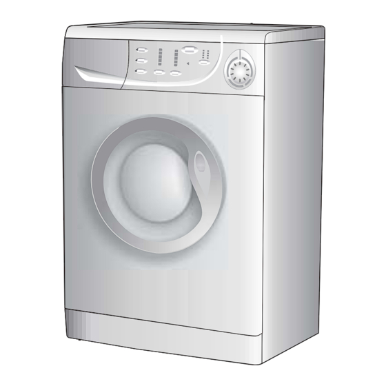 Candy Alise CMD 166 A User Instructions