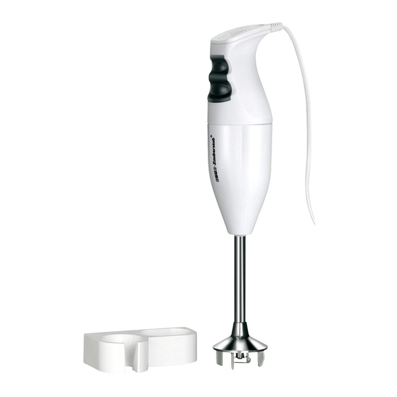 Unold ESGE-Zauberstab M 100 D Instructions For Use Manual