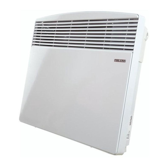 STIEBEL ELTRON CNS 50 S Operation And Installation