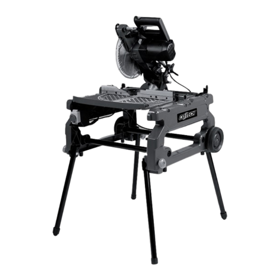 Cotech 2502W Original Instructions Manual