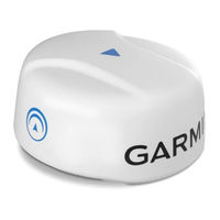 Garmin GMR Fantom 18 Installation Instructions