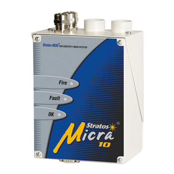 AirSense Stratos Micra 10 Installer's Handbook